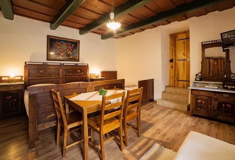 بنسيون Penzión Starý Hostinec