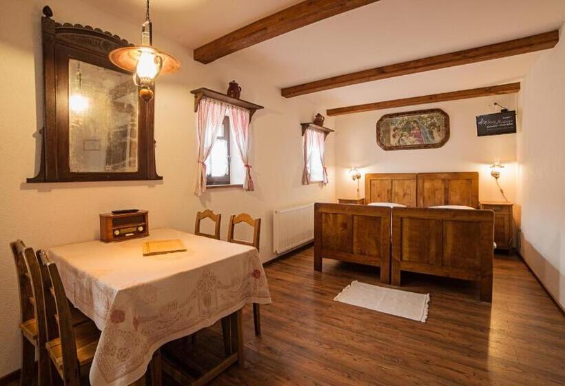 بنسيون Penzión Starý Hostinec