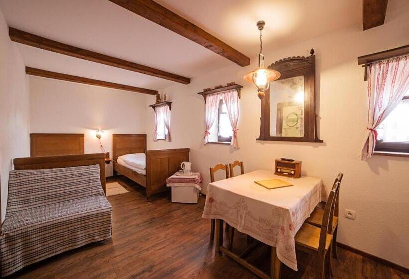 بنسيون Penzión Starý Hostinec