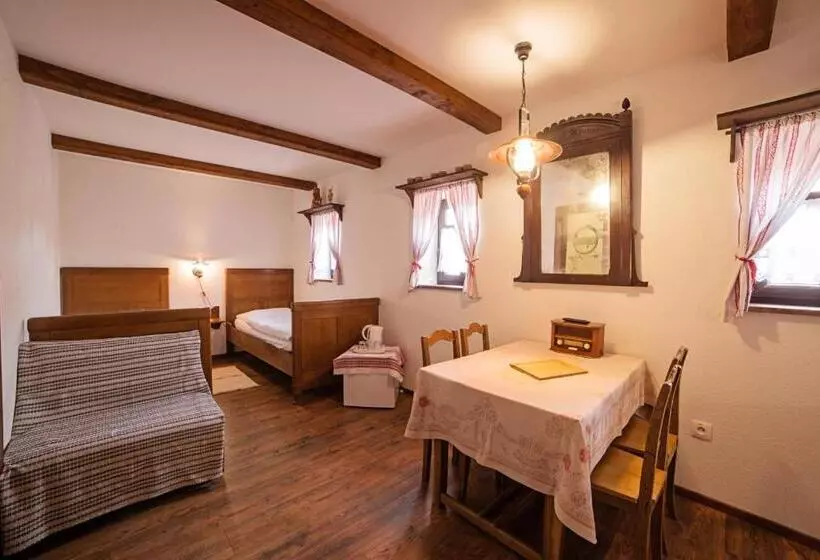 Majatalo Penzión Starý Hostinec