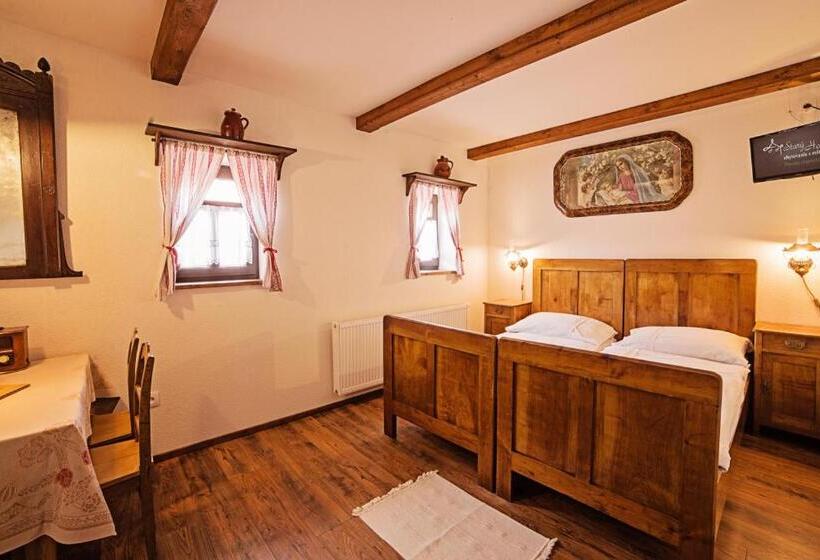 بنسيون Penzión Starý Hostinec