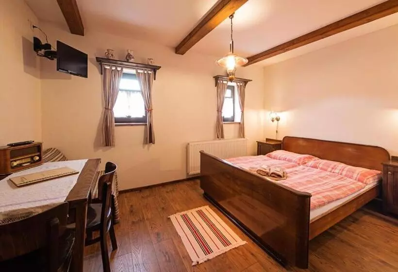 Majatalo Penzión Starý Hostinec