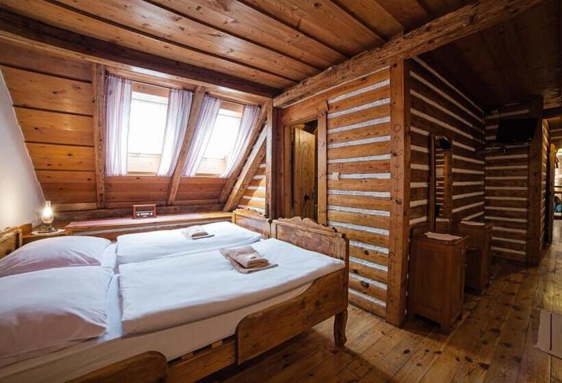 بنسيون Penzión Starý Hostinec