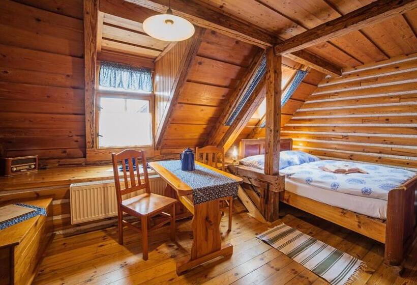 بنسيون Penzión Starý Hostinec