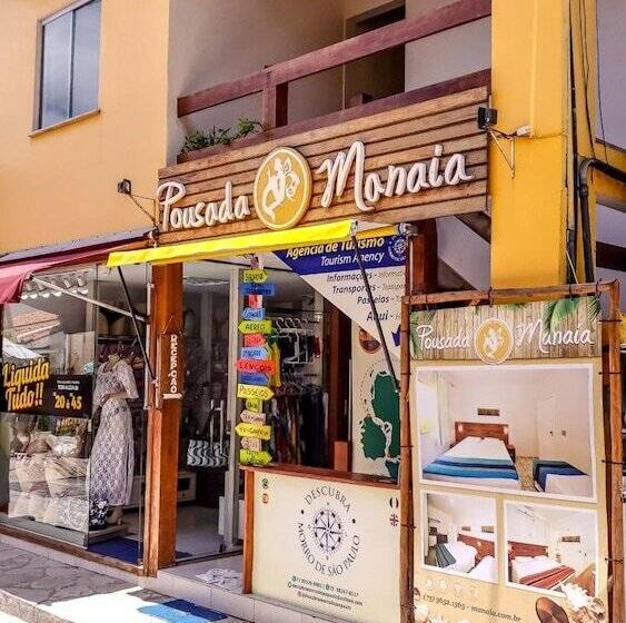 بنسيون Pousada Manaia
