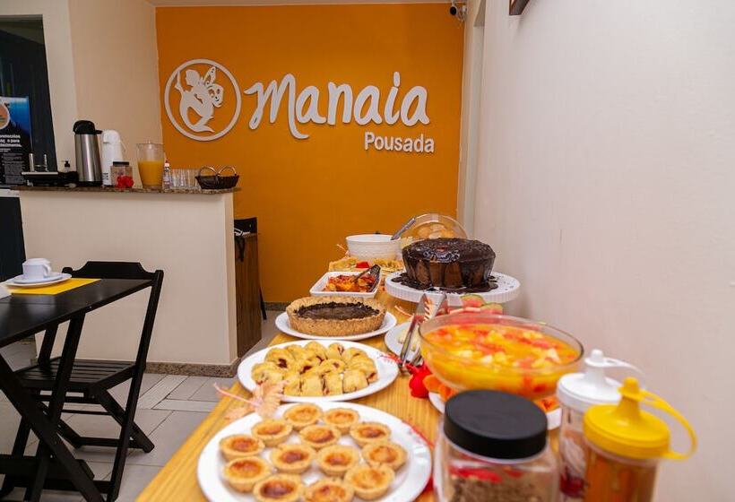 بنسيون Pousada Manaia