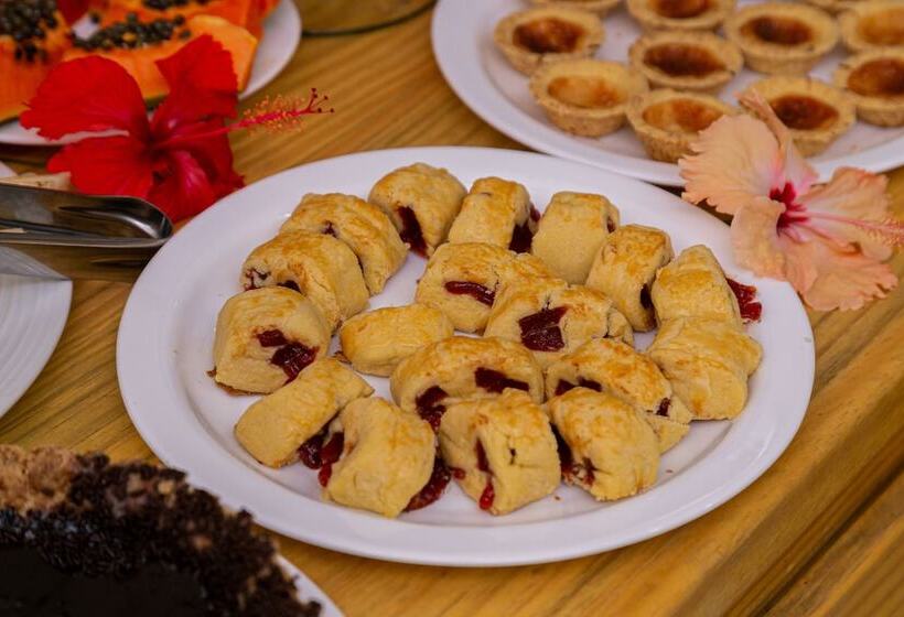 بنسيون Pousada Manaia