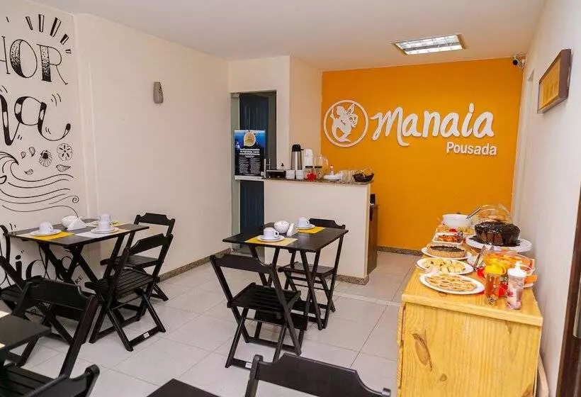 پانسیون Pousada Manaia
