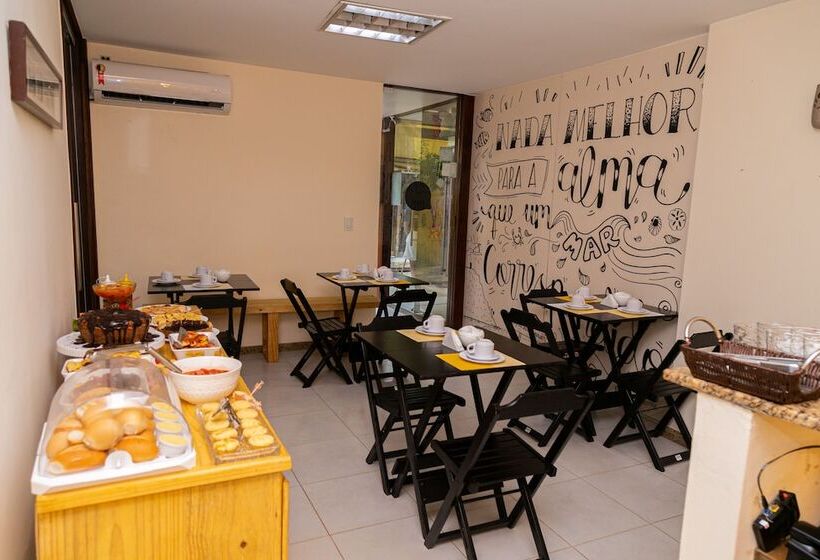 بنسيون Pousada Manaia