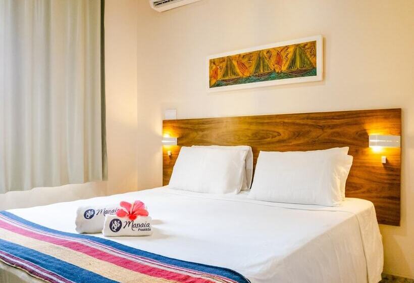 بنسيون Pousada Manaia