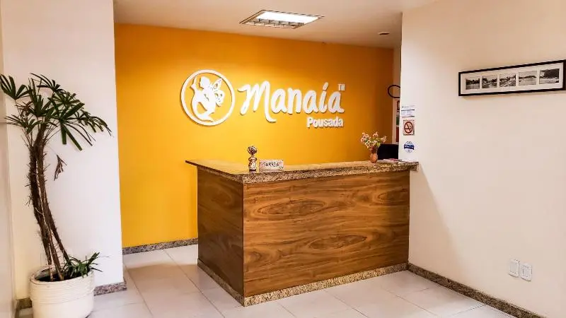 پانسیون Pousada Manaia