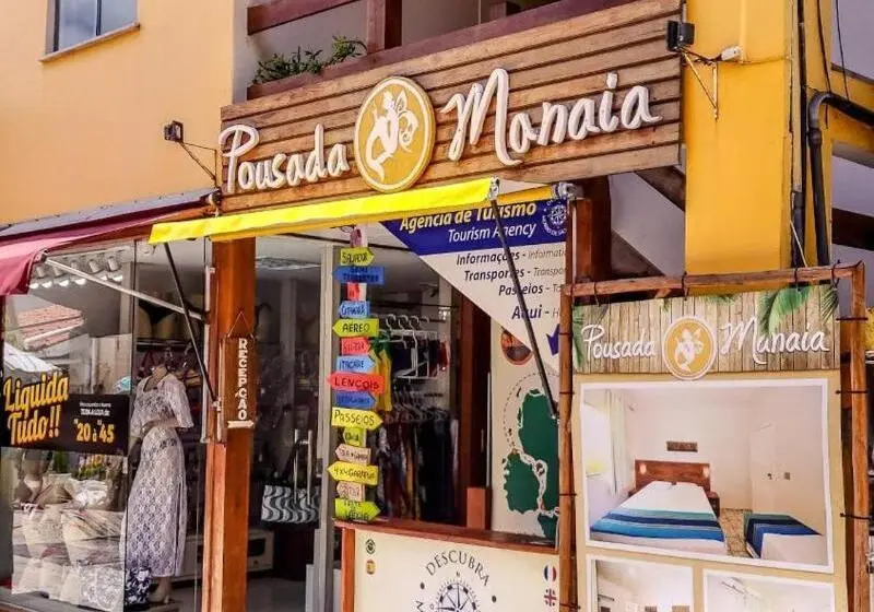 پانسیون Pousada Manaia