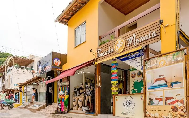 پانسیون Pousada Manaia