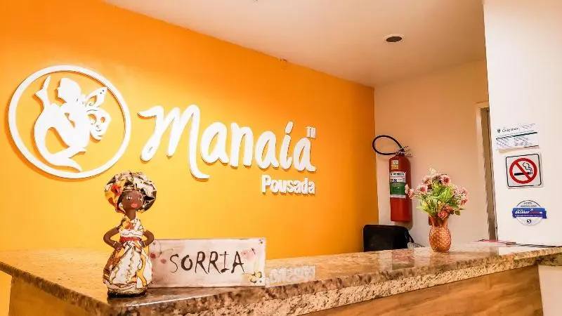 پانسیون Pousada Manaia