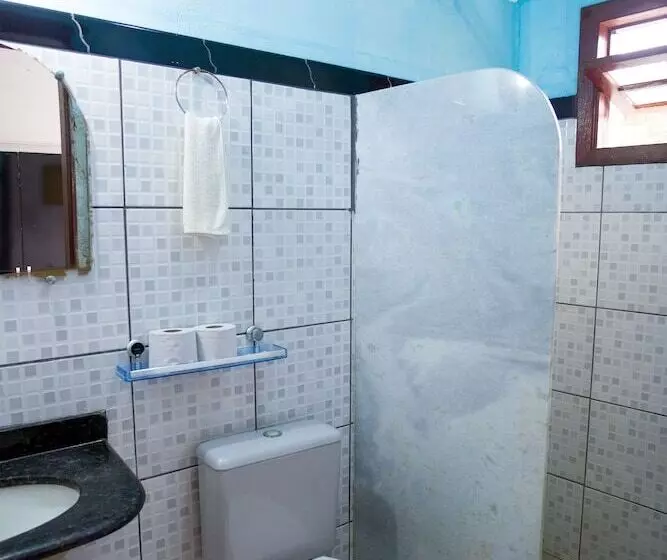 ペンション Pousada Quiosque Hospedagem La Bilbaina