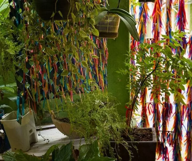 ペンション Pousada Quiosque Hospedagem La Bilbaina