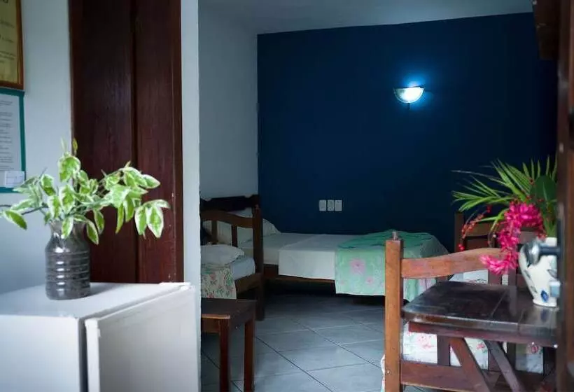 ペンション Pousada Quiosque Hospedagem La Bilbaina