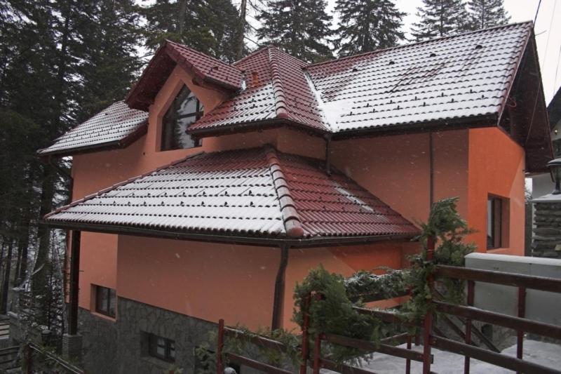 Pensiunea Turistica Delmonte Holiday