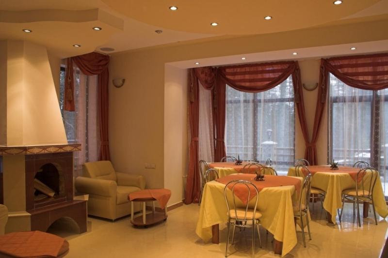 Pensiunea Turistica Delmonte Holiday