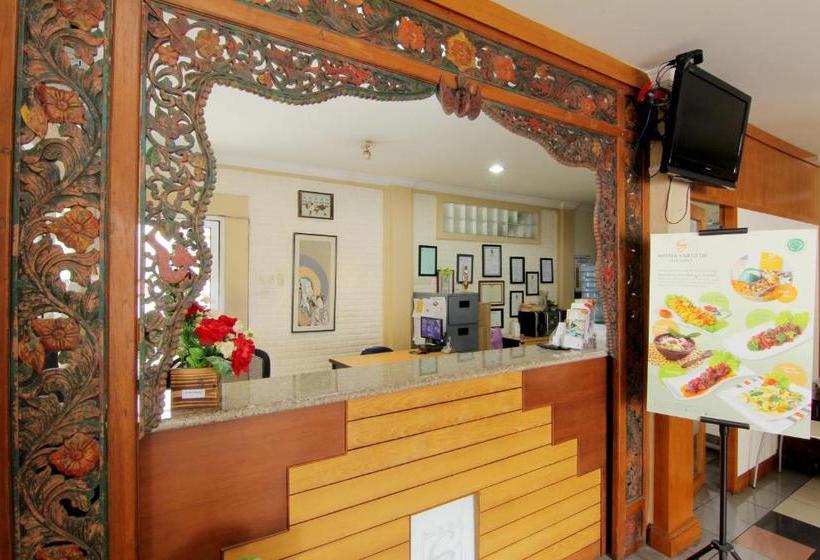 펜션 Wisma Sargede