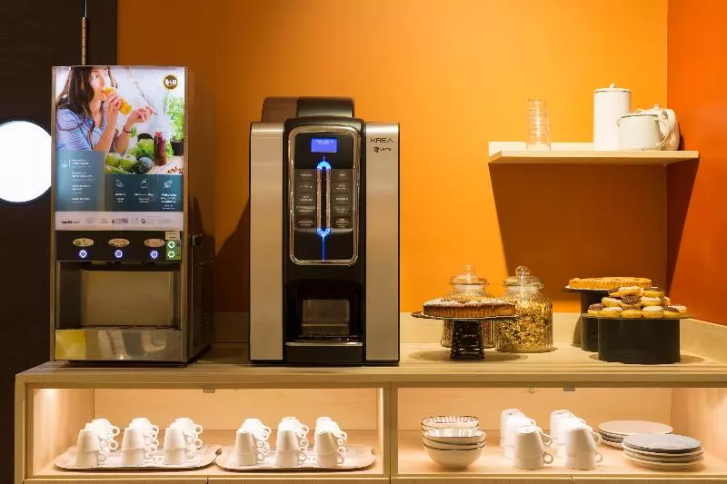 B&b Hotel Roma Pietralata Tiburtina