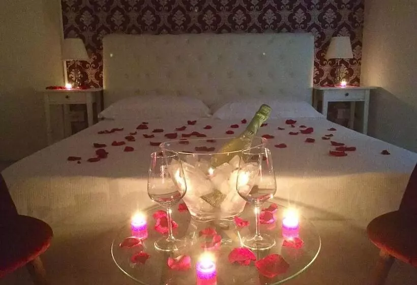 تختخواب و صبحانه Dimora San Biagio Suites&apartment