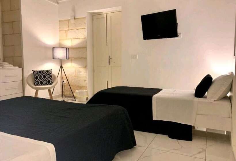 تختخواب و صبحانه Dimora San Biagio Suites&apartment