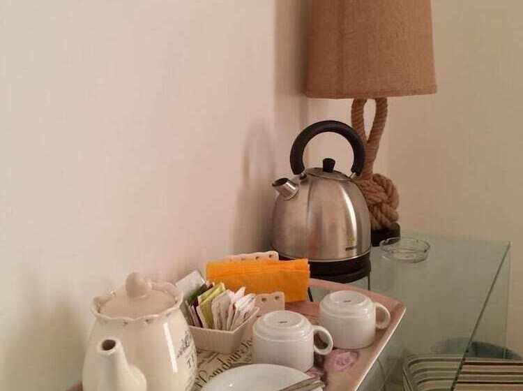 تختخواب و صبحانه Dimora San Biagio Suites&apartment