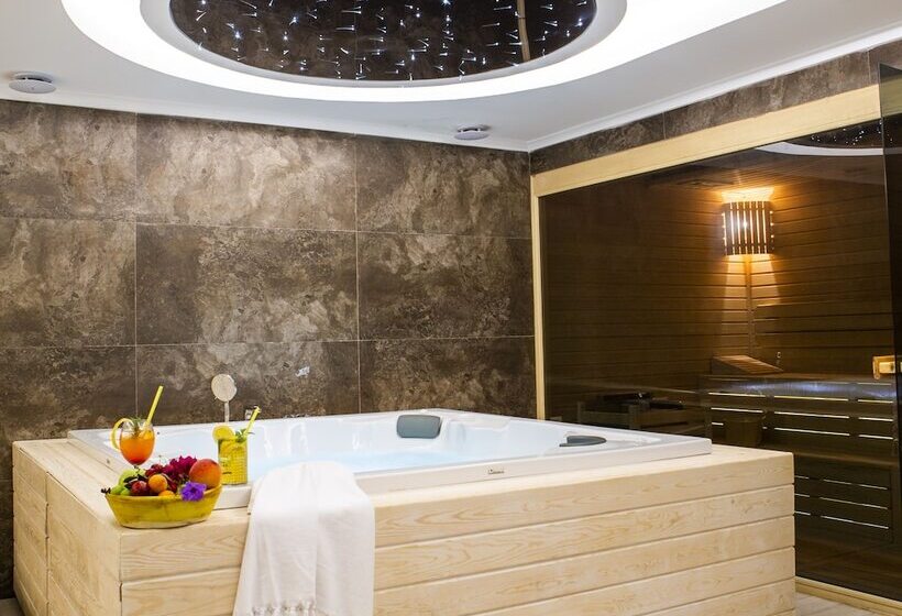 تختخواب و صبحانه Suna Sun Hotel Adult Only