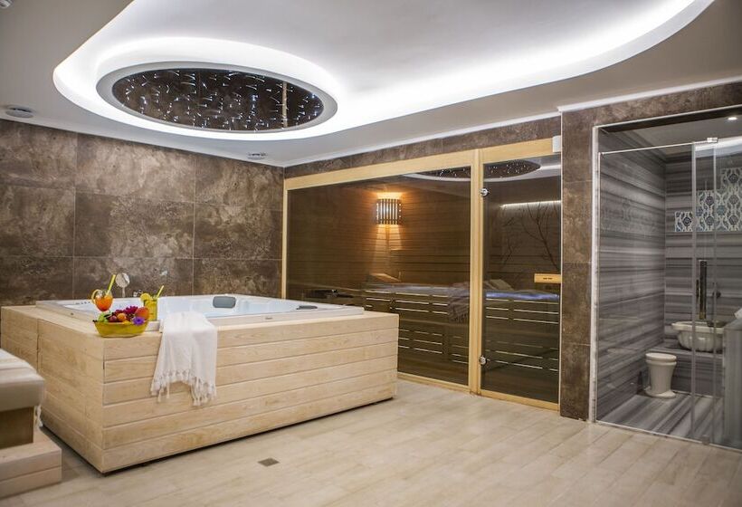 تختخواب و صبحانه Suna Sun Hotel Adult Only