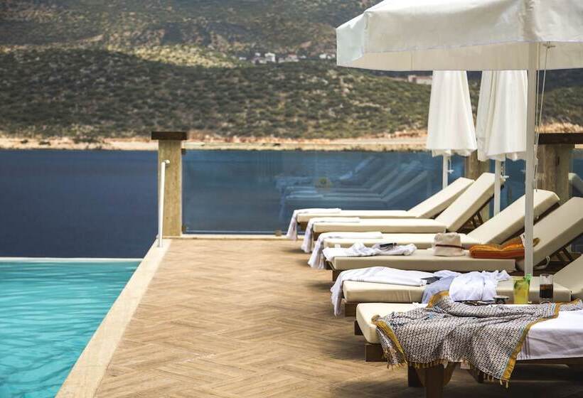 تختخواب و صبحانه Suna Sun Hotel Adult Only