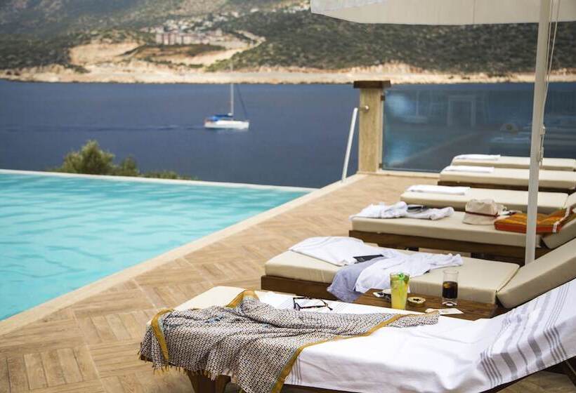 تختخواب و صبحانه Suna Sun Hotel Adult Only