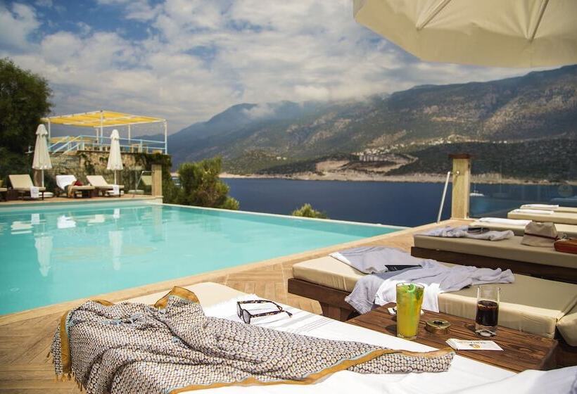 تختخواب و صبحانه Suna Sun Hotel Adult Only