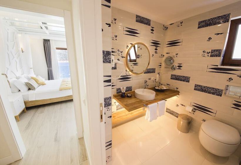 تختخواب و صبحانه Suna Sun Hotel Adult Only