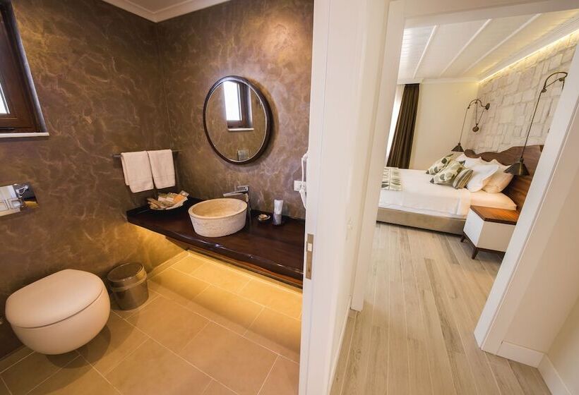 تختخواب و صبحانه Suna Sun Hotel Adult Only