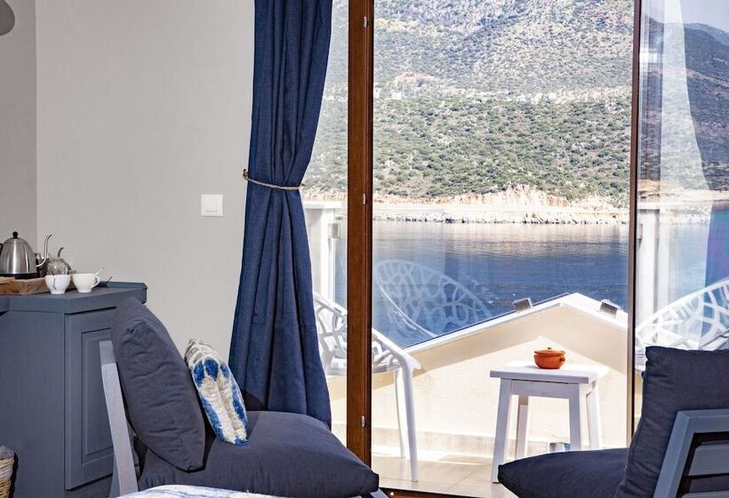 تختخواب و صبحانه Suna Sun Hotel Adult Only