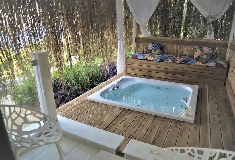 تختخواب و صبحانه Suna Sun Hotel Adult Only