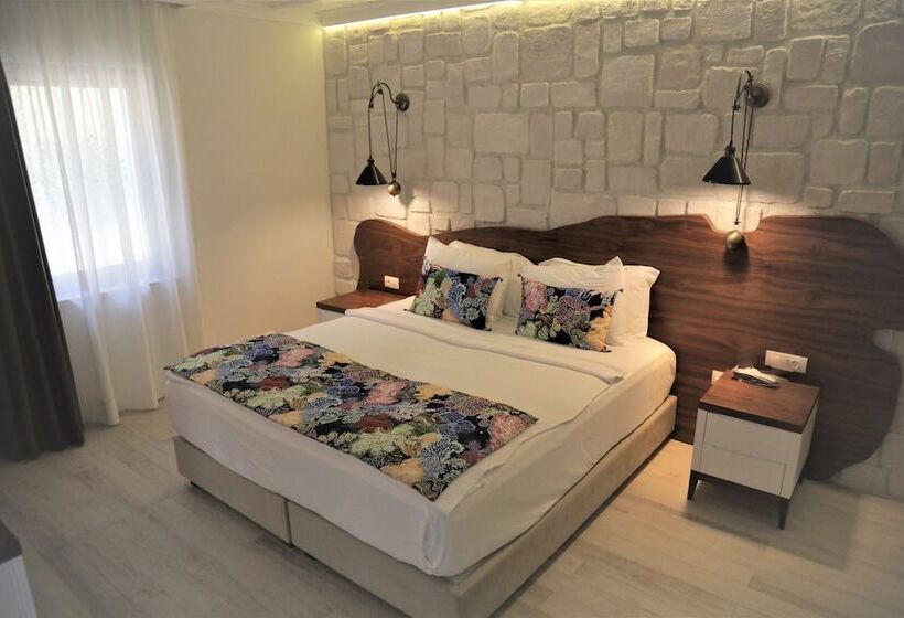 تختخواب و صبحانه Suna Sun Hotel Adult Only