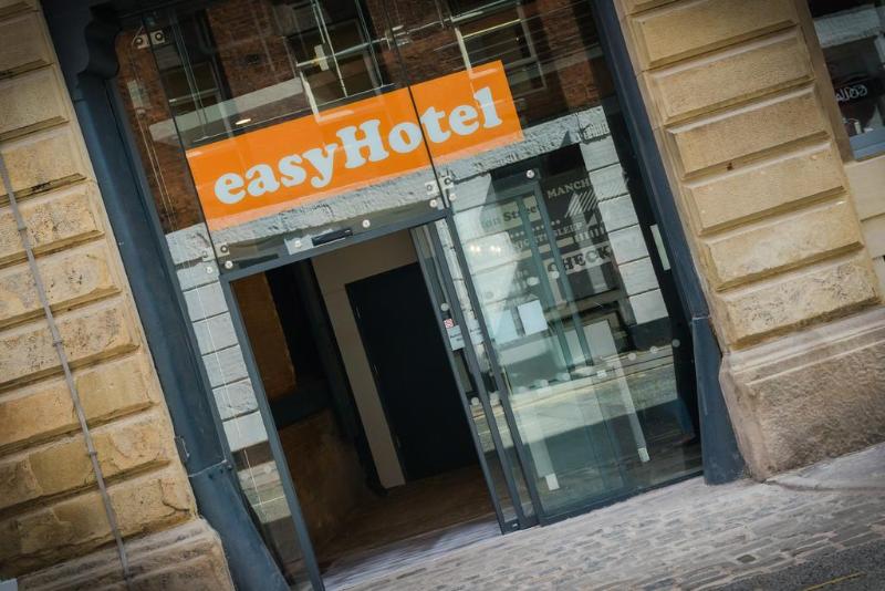 Easyhotel Manchester