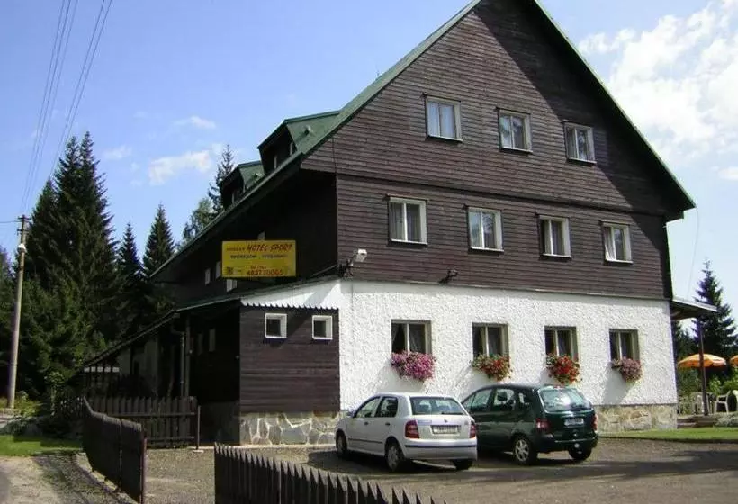 Horsky Hotel Sport