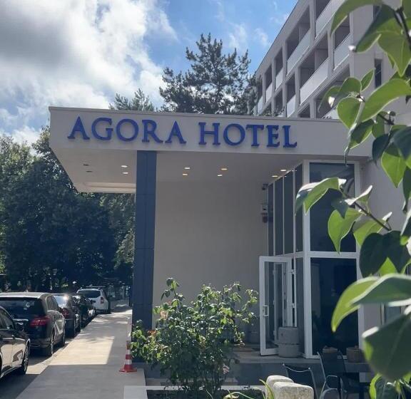 酒店 Agora