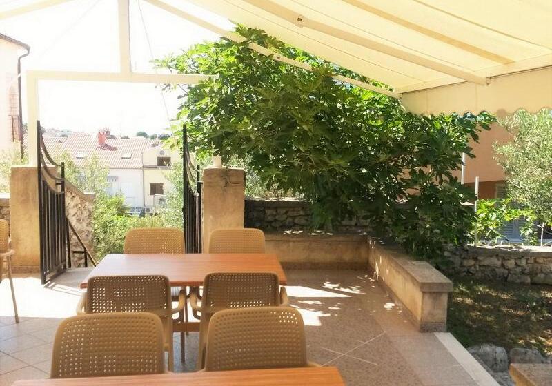 فندق Sunny Adriatic Apartments Valentin