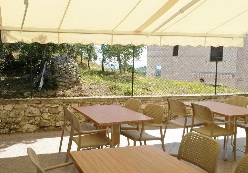 فندق Sunny Adriatic Apartments Valentin