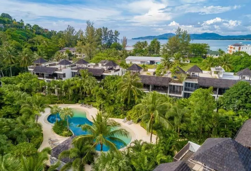 Hotelli Bangtao Beach Garden By Resava Group