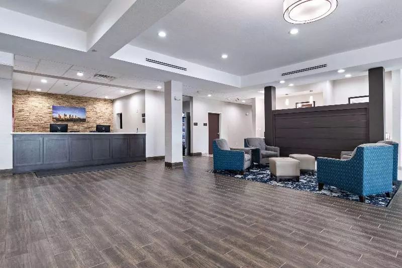ホテル Comfort Suites Humble Houston Iah