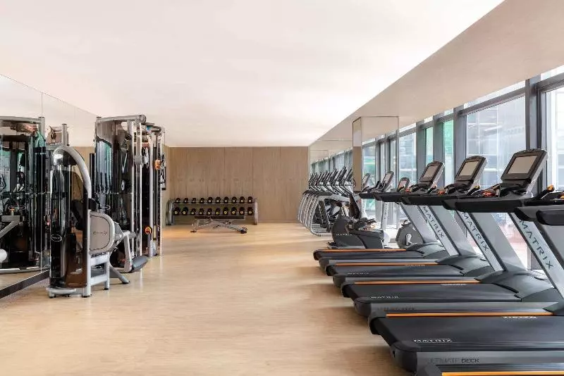 ホテル Courtyard By Marriott Shenzhen Bay