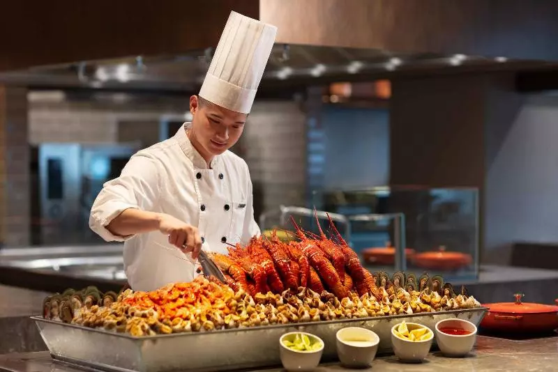 ホテル Courtyard By Marriott Shenzhen Bay