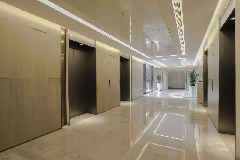 ホテル Courtyard By Marriott Shenzhen Bay