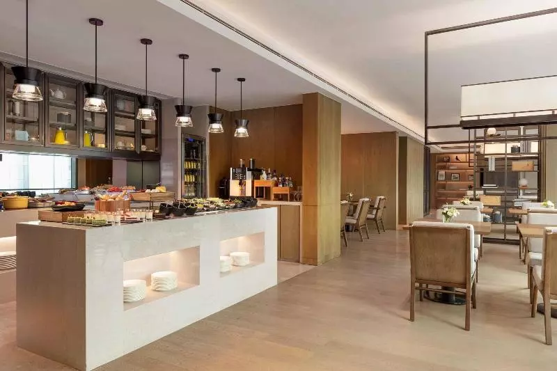 ホテル Courtyard By Marriott Shenzhen Bay