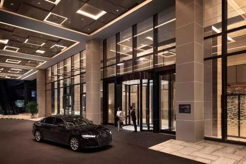 ホテル Courtyard By Marriott Shenzhen Bay